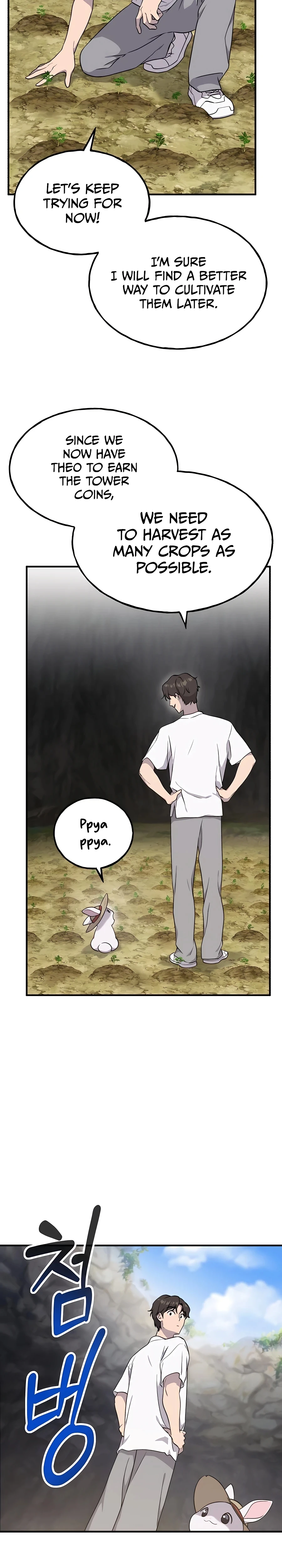 Solo Farming in the Tower Chapter 13 Page 5