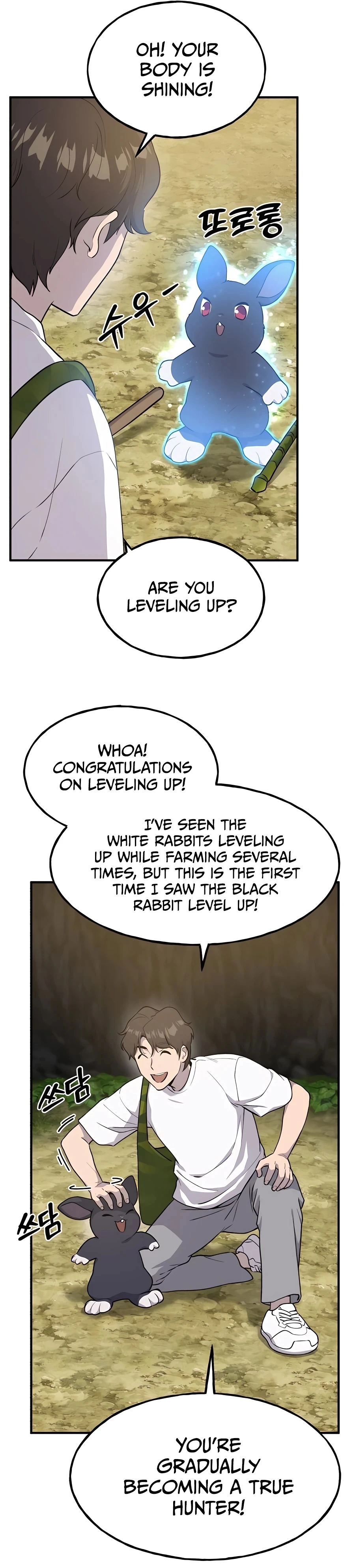 Solo Farming in the Tower Chapter 13 Page 10