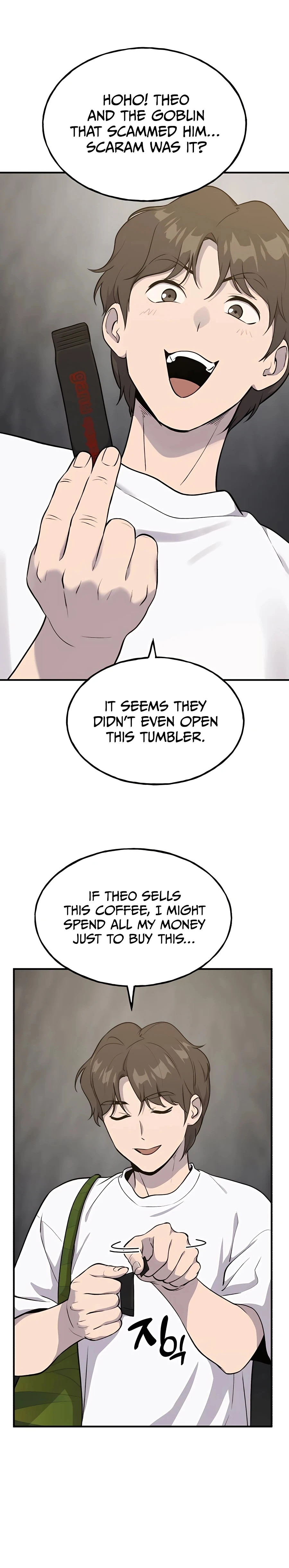 Solo Farming in the Tower Chapter 13 Page 13