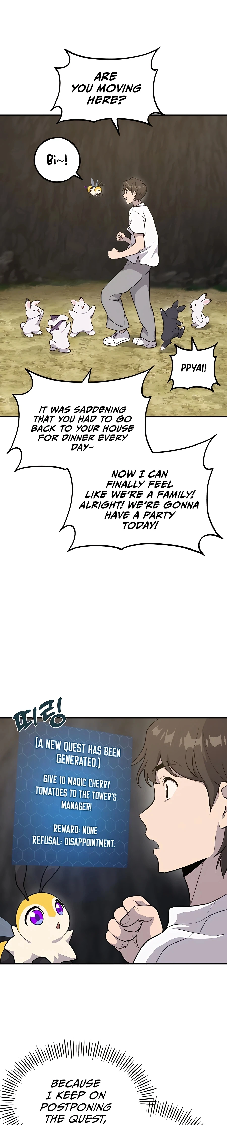 Solo Farming in the Tower Chapter 13 Page 20