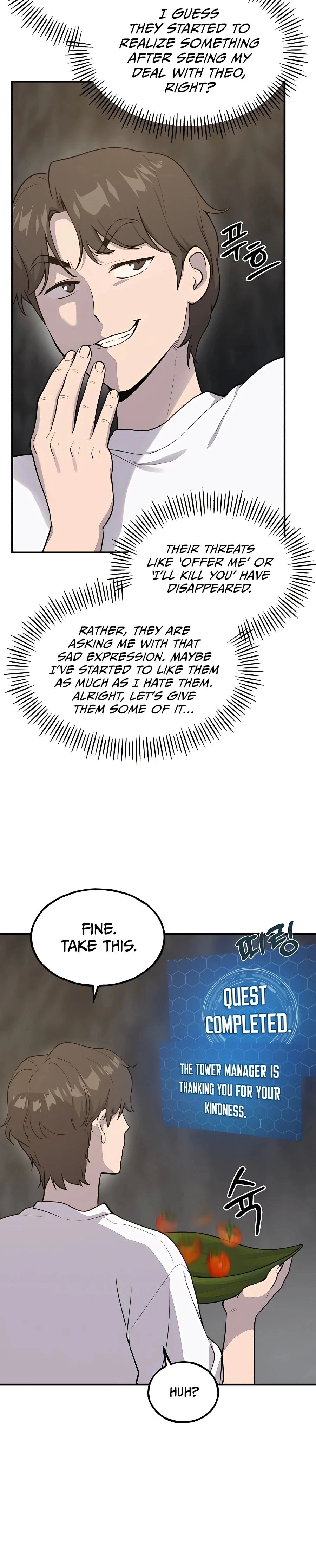 Solo Farming in the Tower Chapter 13 Page 21