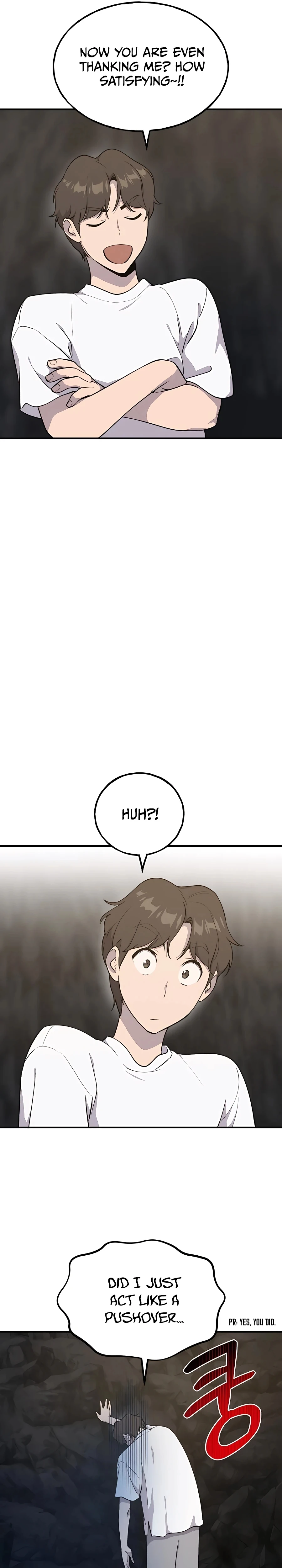 Solo Farming in the Tower Chapter 13 Page 22