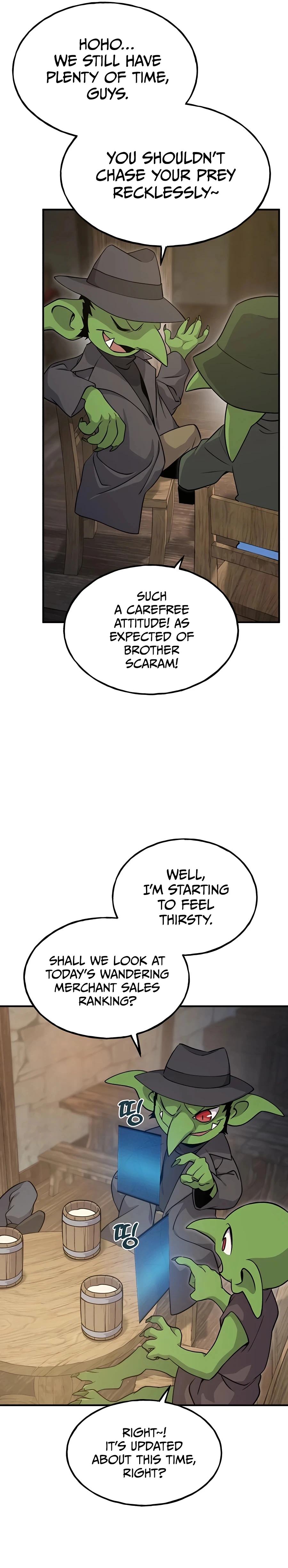 Solo Farming in the Tower Chapter 13 Page 28