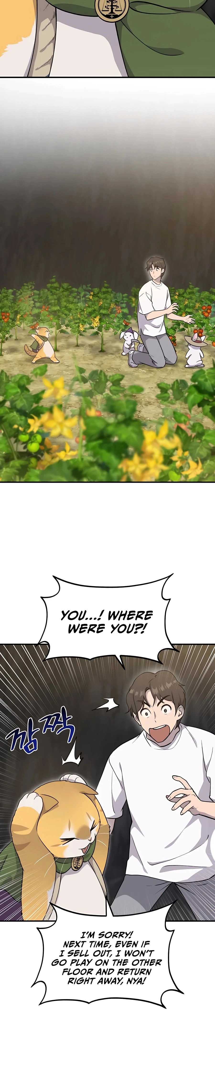 Solo Farming in the Tower Chapter 13 Page 33