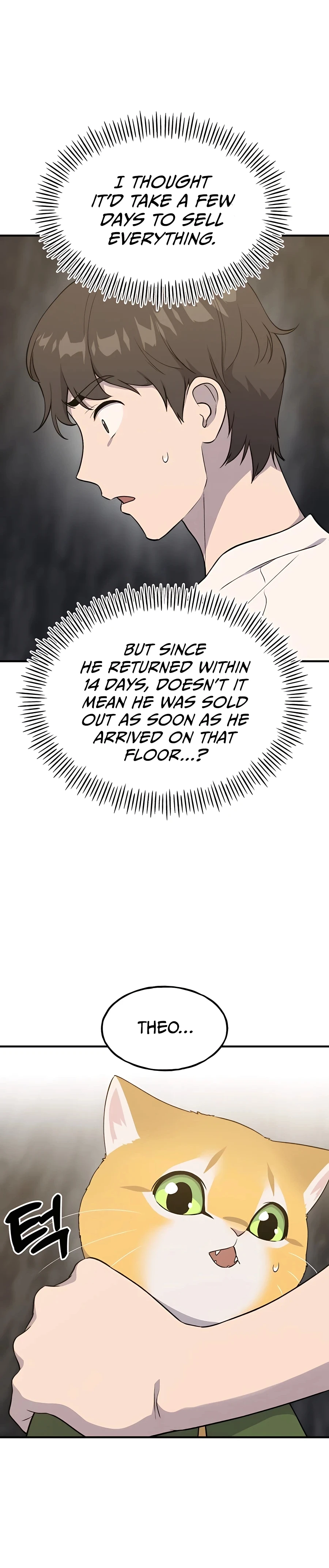 Solo Farming in the Tower Chapter 13 Page 35