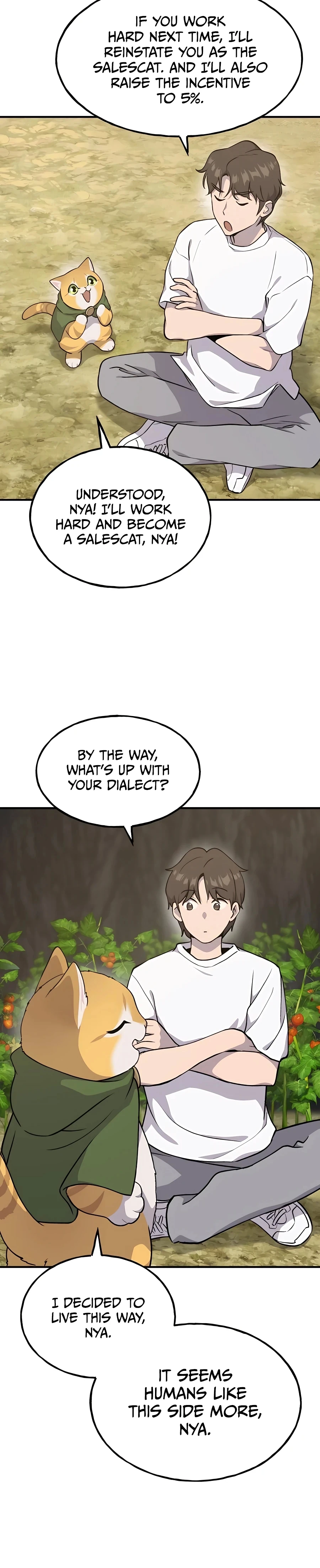 Solo Farming in the Tower Chapter 13 Page 39