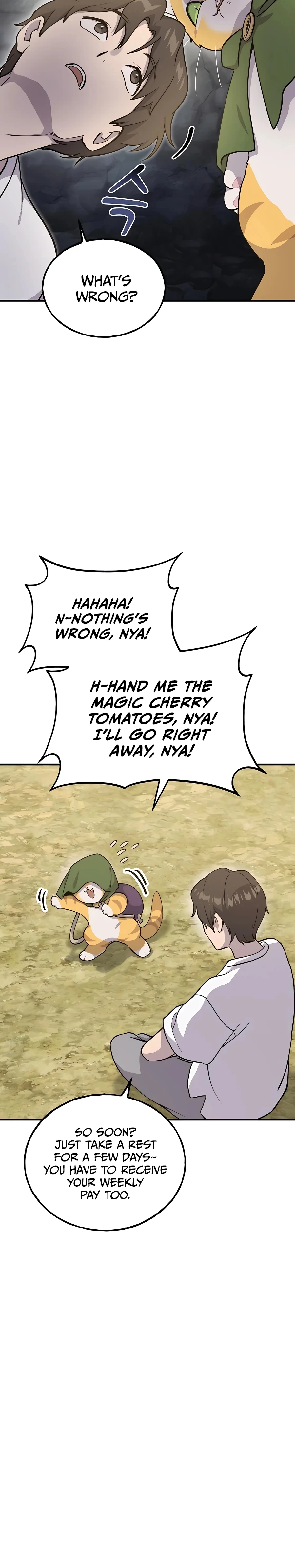 Solo Farming in the Tower Chapter 13 Page 43
