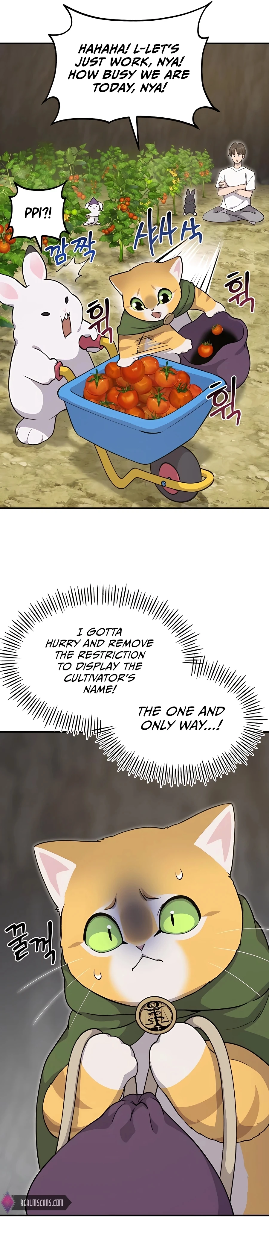 Solo Farming in the Tower Chapter 13 Page 44
