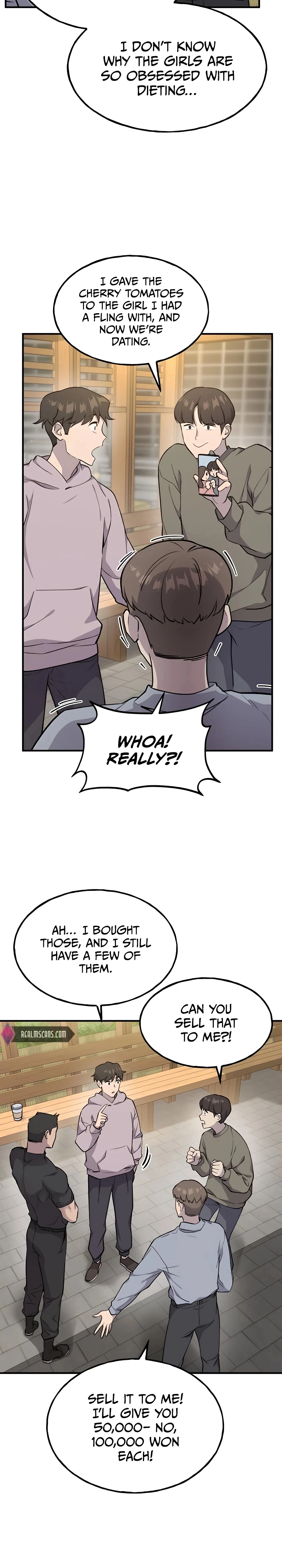 Solo Farming in the Tower Chapter 14 Page 5