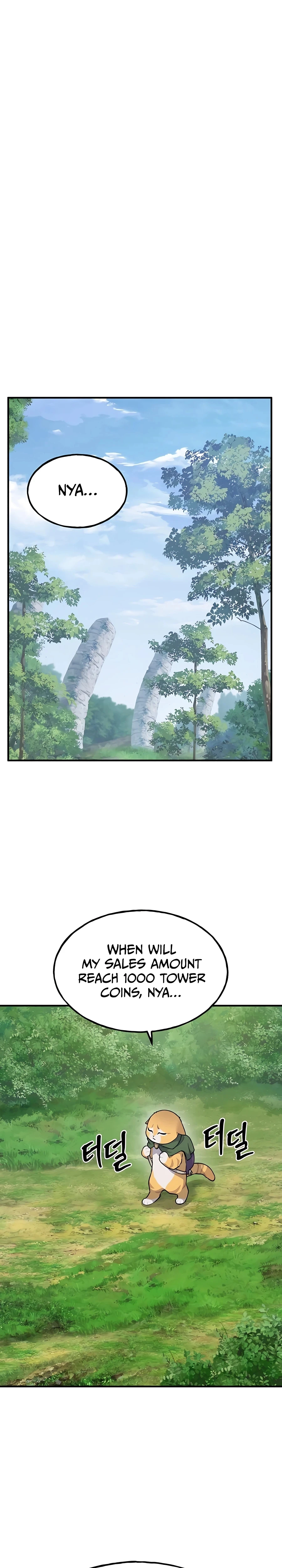 Solo Farming in the Tower Chapter 14 Page 10