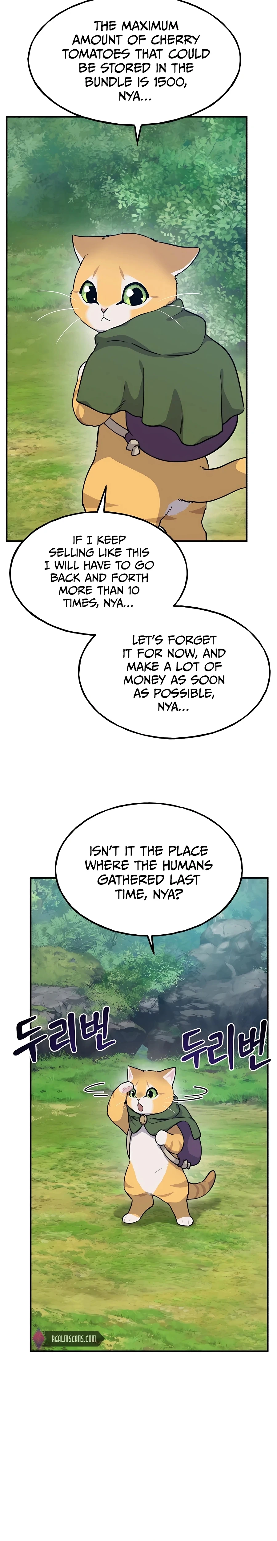 Solo Farming in the Tower Chapter 14 Page 11