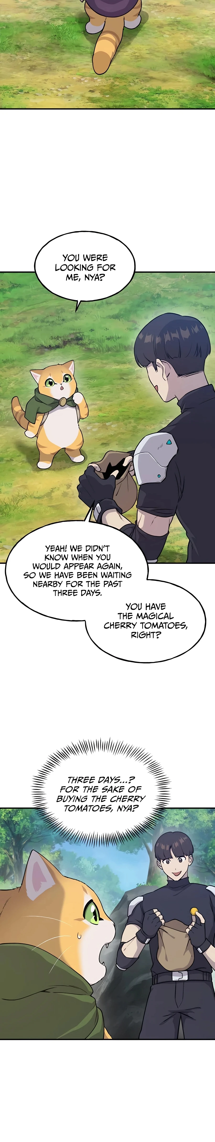 Solo Farming in the Tower Chapter 14 Page 13