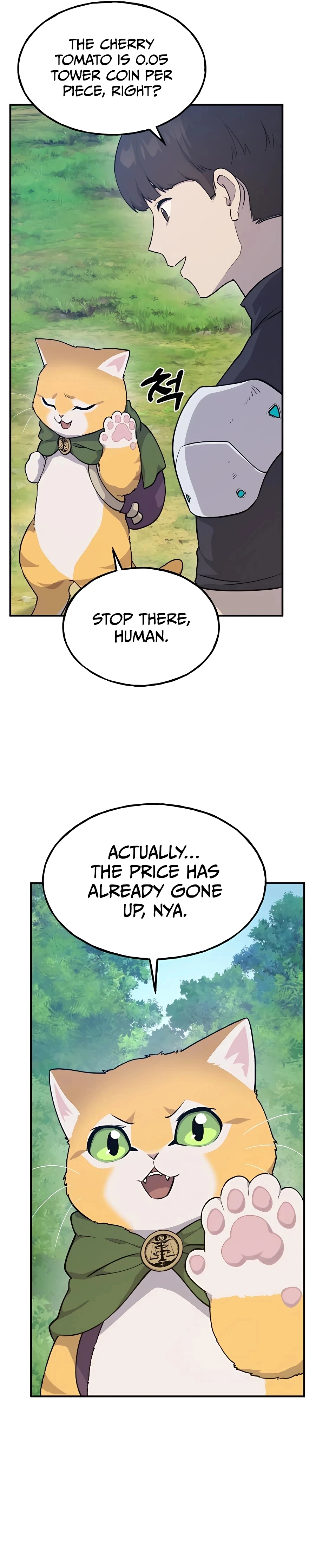 Solo Farming in the Tower Chapter 14 Page 14