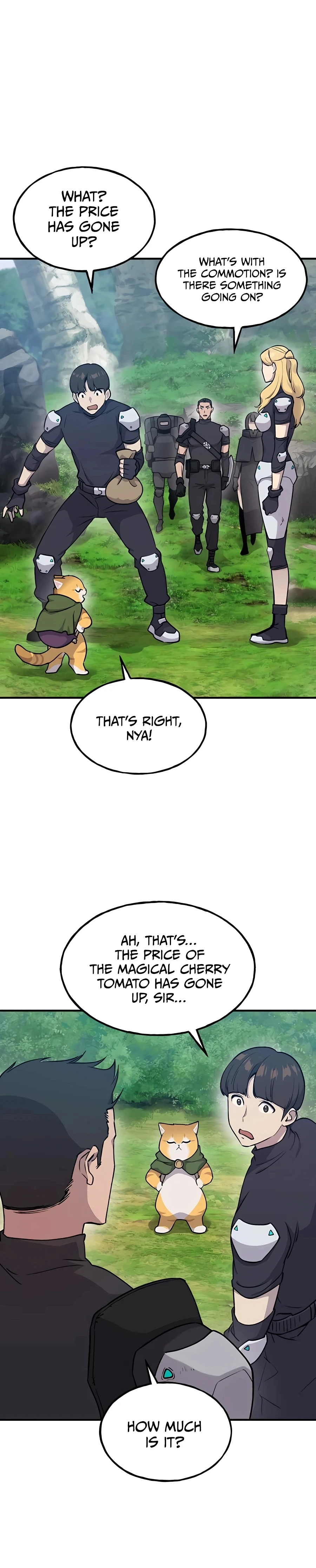 Solo Farming in the Tower Chapter 14 Page 15