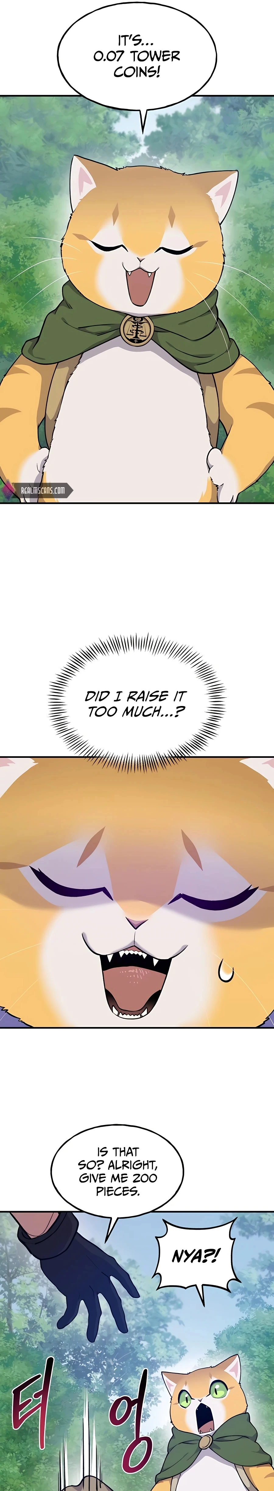 Solo Farming in the Tower Chapter 14 Page 16