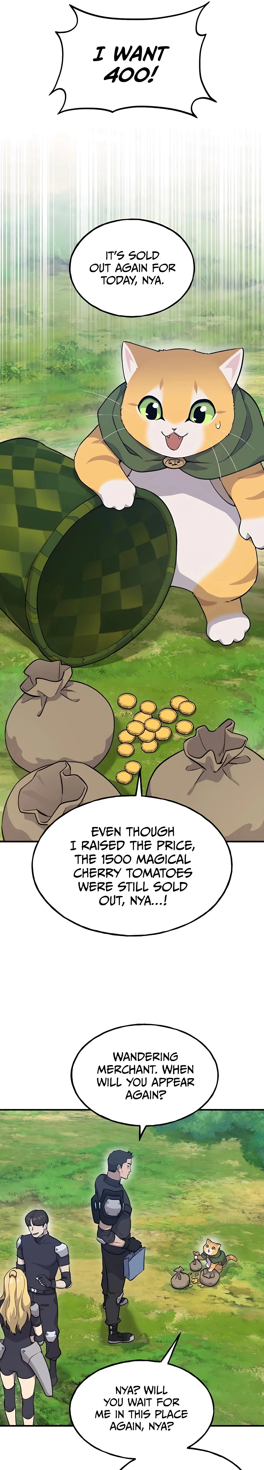 Solo Farming in the Tower Chapter 14 Page 18