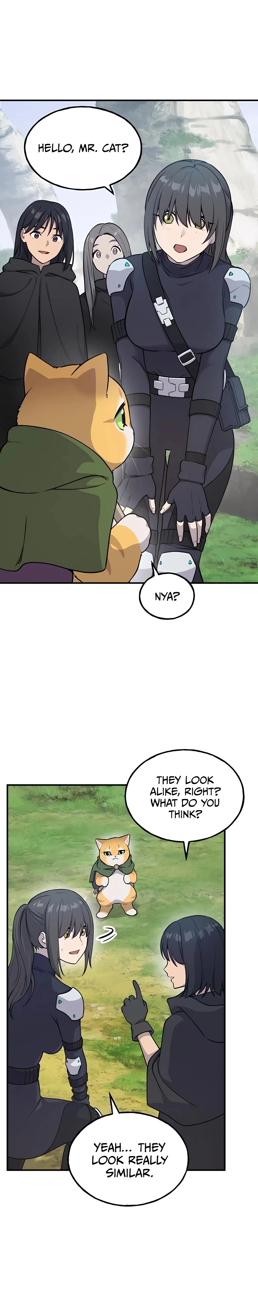 Solo Farming in the Tower Chapter 14 Page 21