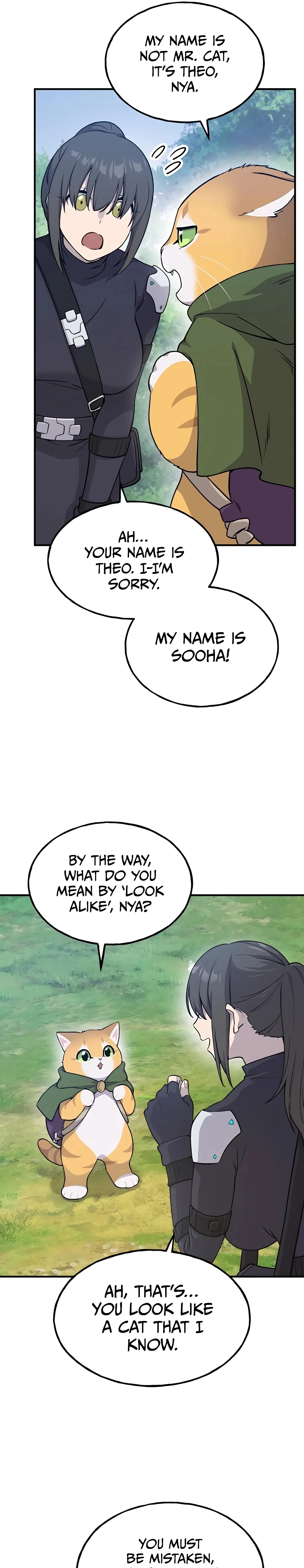Solo Farming in the Tower Chapter 14 Page 22