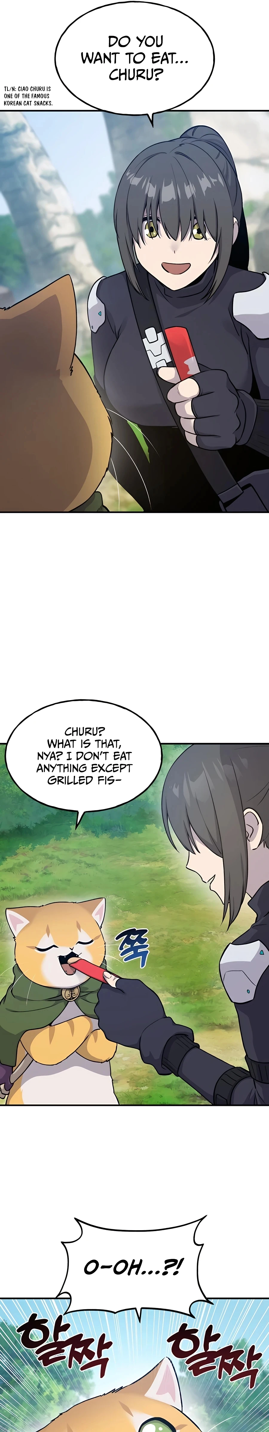 Solo Farming in the Tower Chapter 14 Page 24