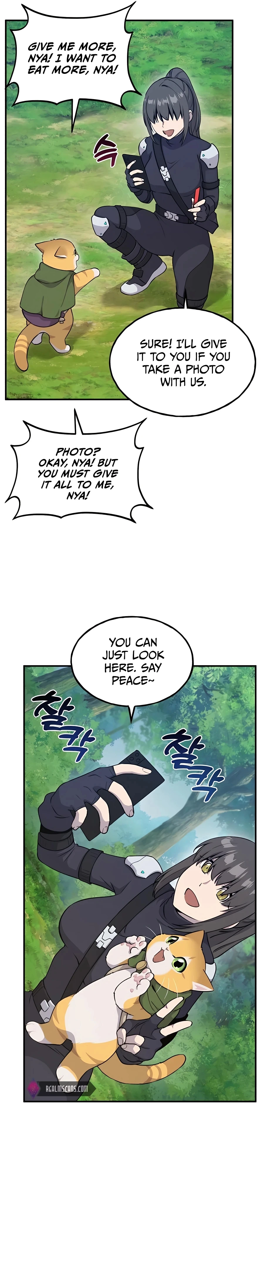 Solo Farming in the Tower Chapter 14 Page 26