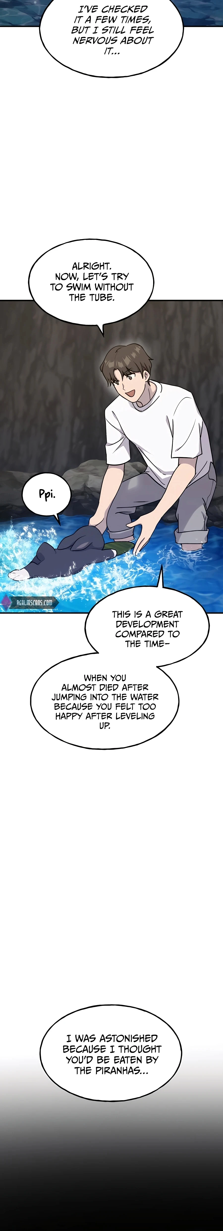 Solo Farming in the Tower Chapter 14 Page 31
