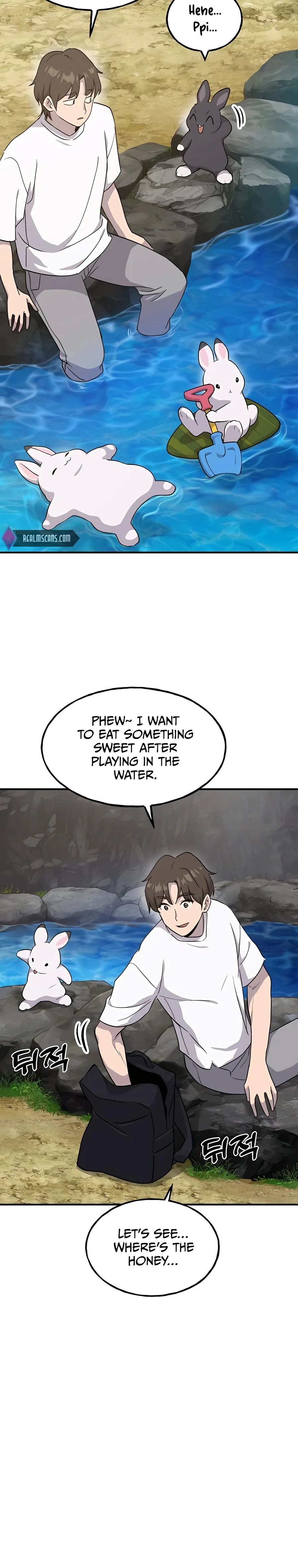 Solo Farming in the Tower Chapter 14 Page 33