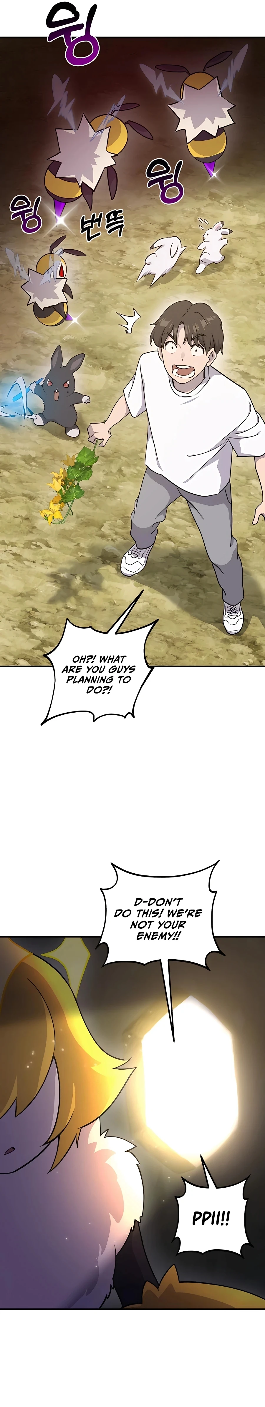 Solo Farming in the Tower Chapter 14 Page 40