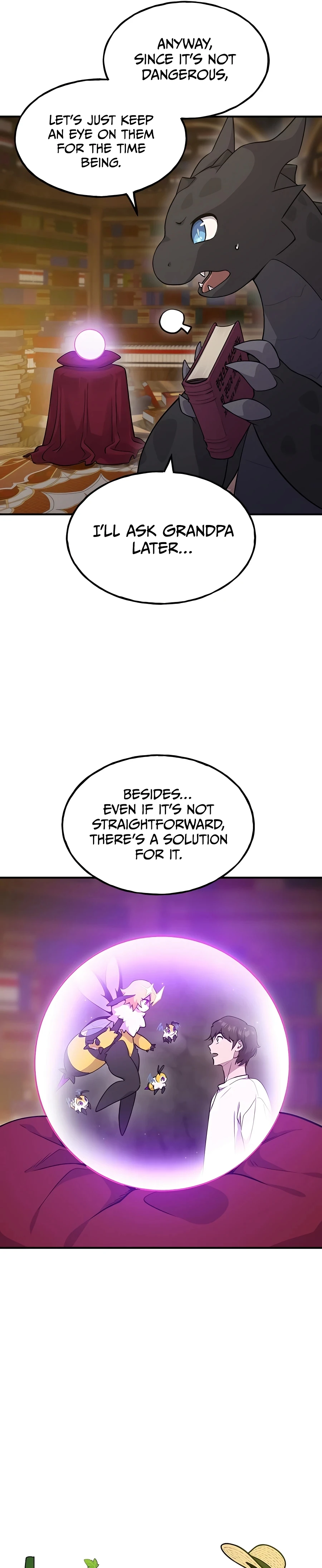 Solo Farming in the Tower Chapter 15 Page 4