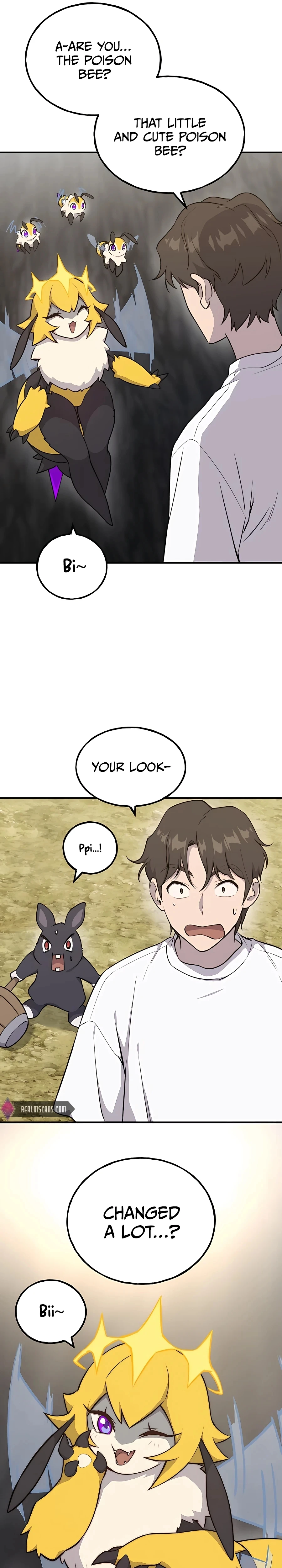 Solo Farming in the Tower Chapter 15 Page 6
