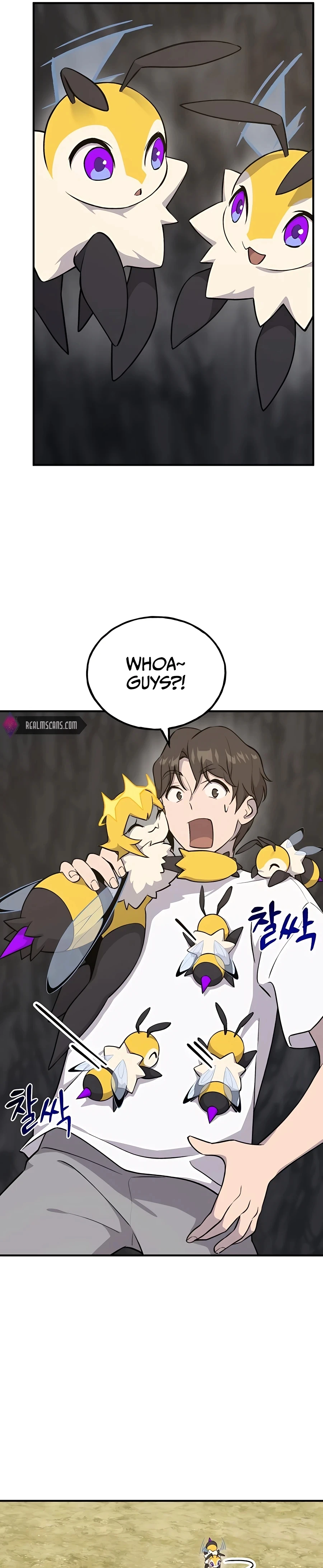 Solo Farming in the Tower Chapter 15 Page 16