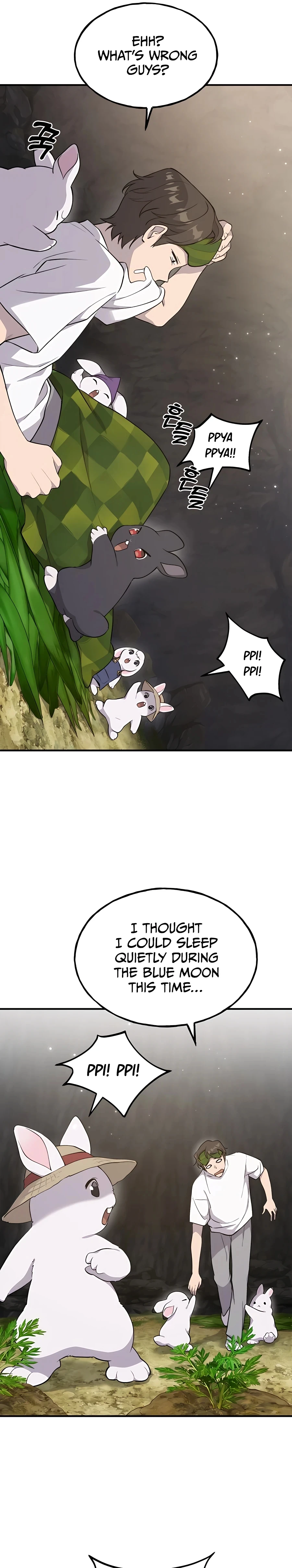 Solo Farming in the Tower Chapter 15 Page 18