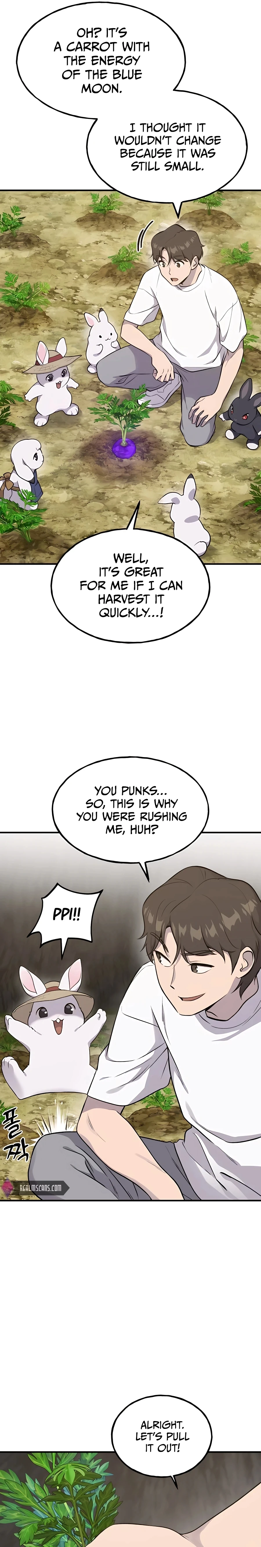 Solo Farming in the Tower Chapter 15 Page 20