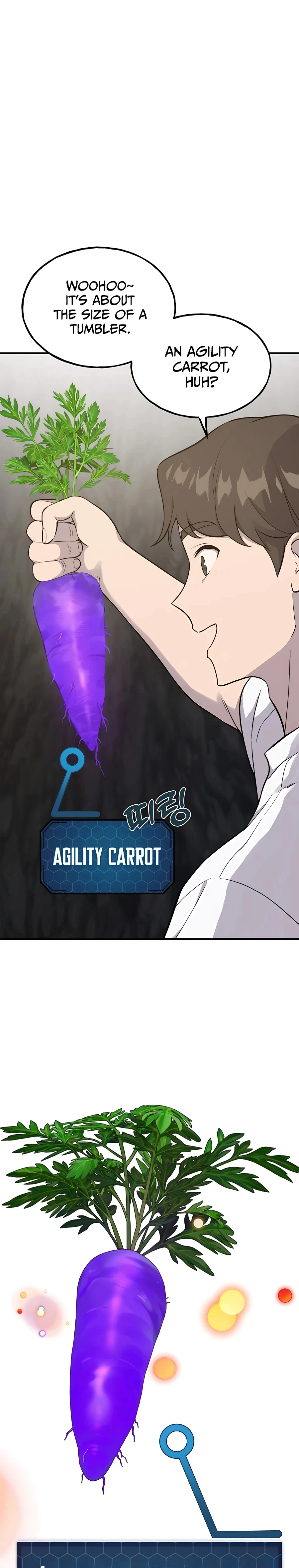 Solo Farming in the Tower Chapter 15 Page 22