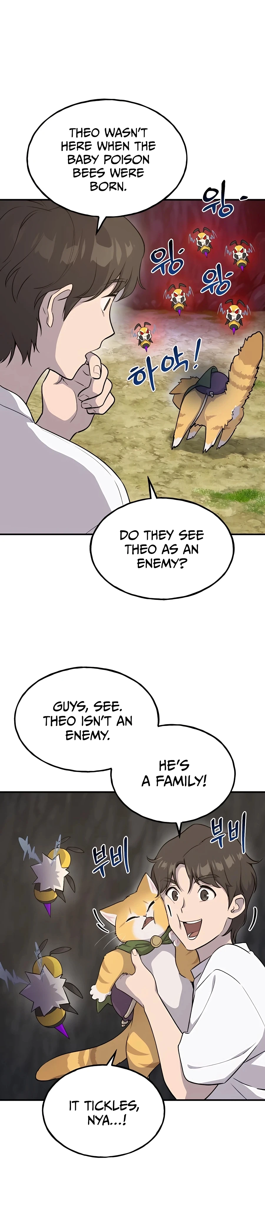 Solo Farming in the Tower Chapter 15 Page 33