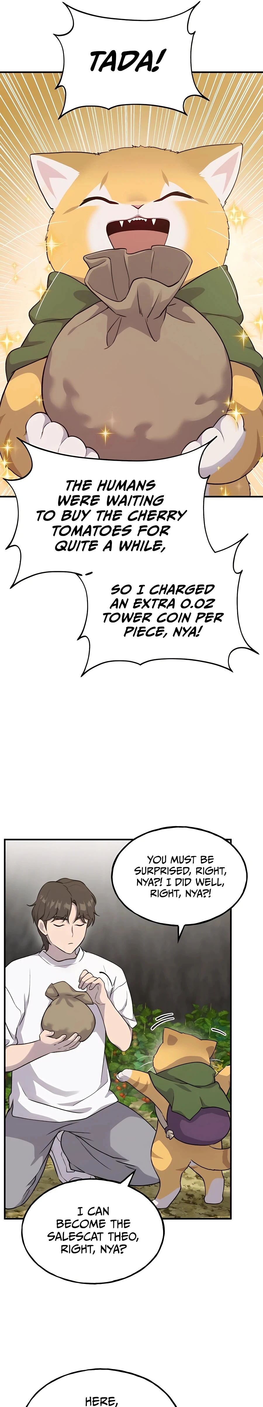 Solo Farming in the Tower Chapter 15 Page 36