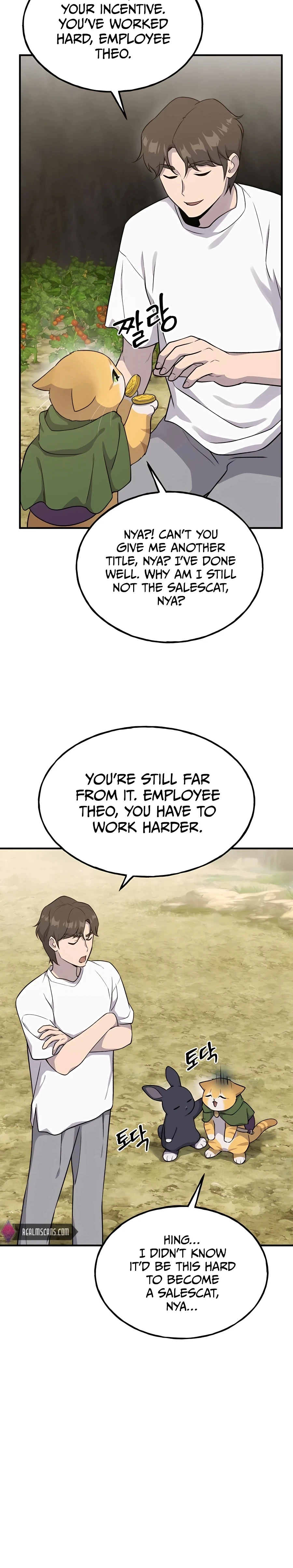 Solo Farming in the Tower Chapter 15 Page 37