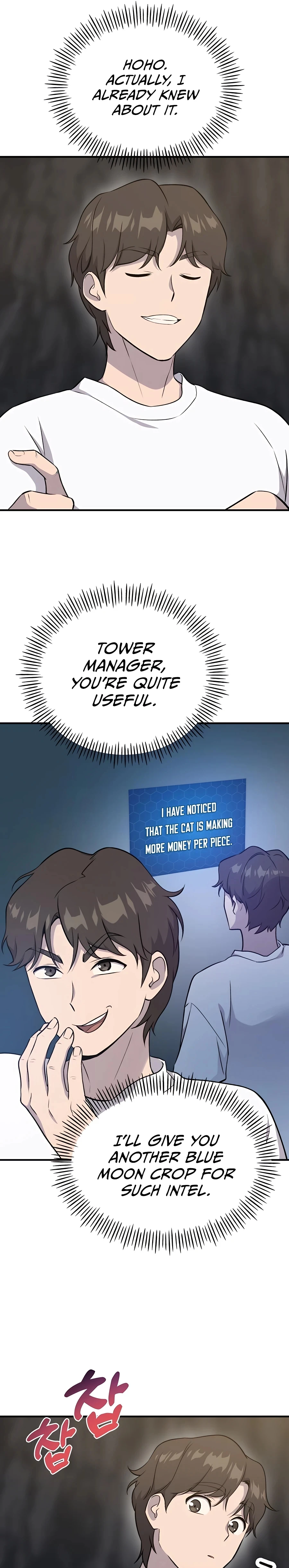 Solo Farming in the Tower Chapter 15 Page 38