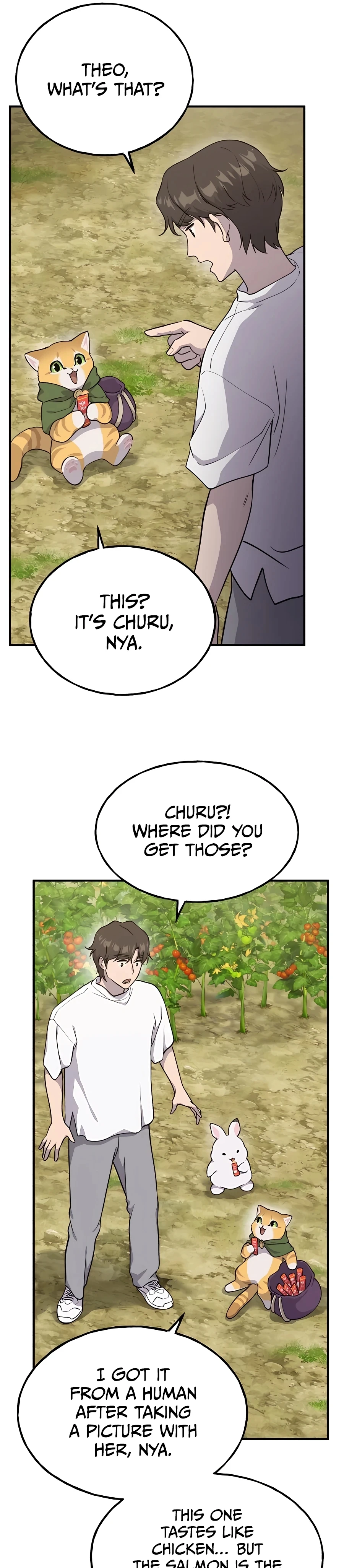 Solo Farming in the Tower Chapter 15 Page 40