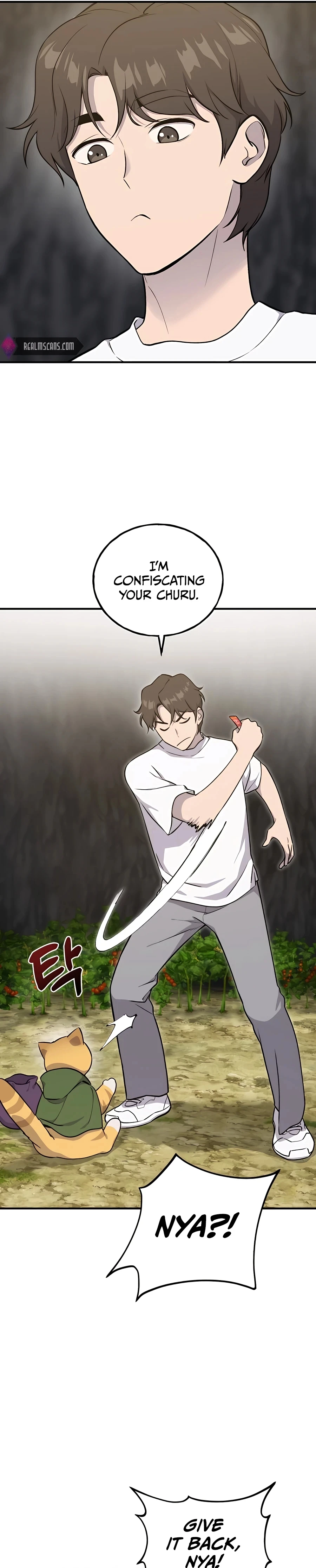 Solo Farming in the Tower Chapter 16 Page 4