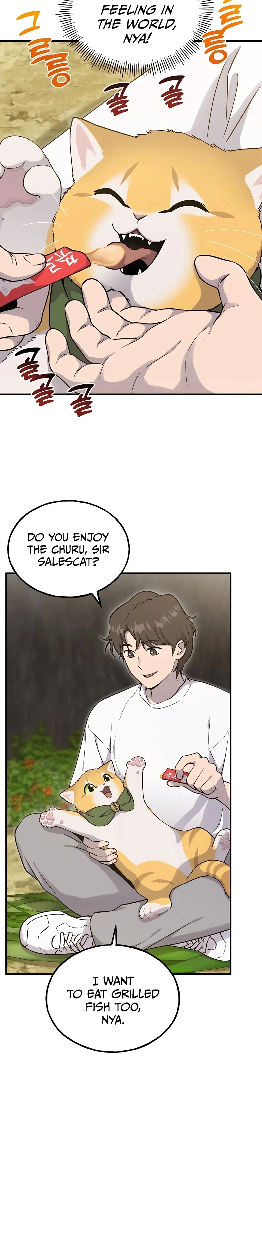 Solo Farming in the Tower Chapter 16 Page 11