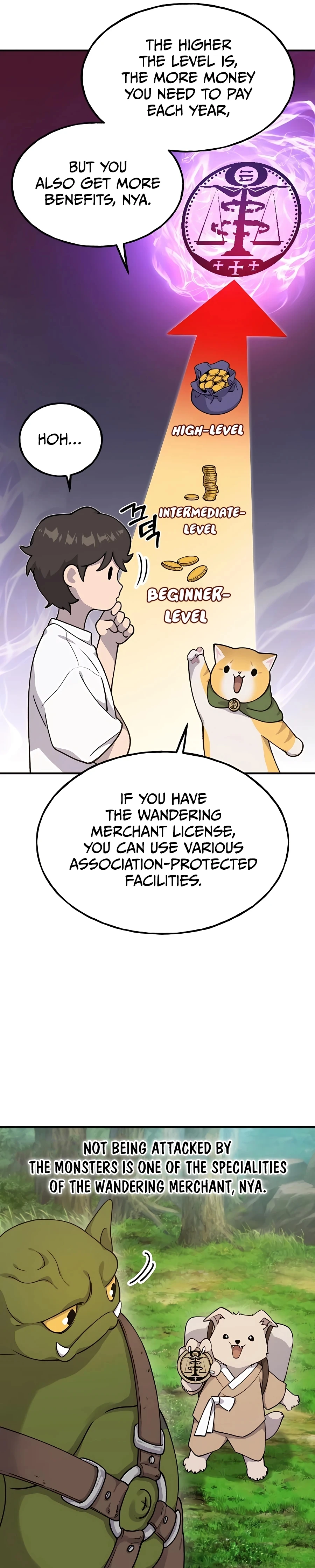 Solo Farming in the Tower Chapter 16 Page 14