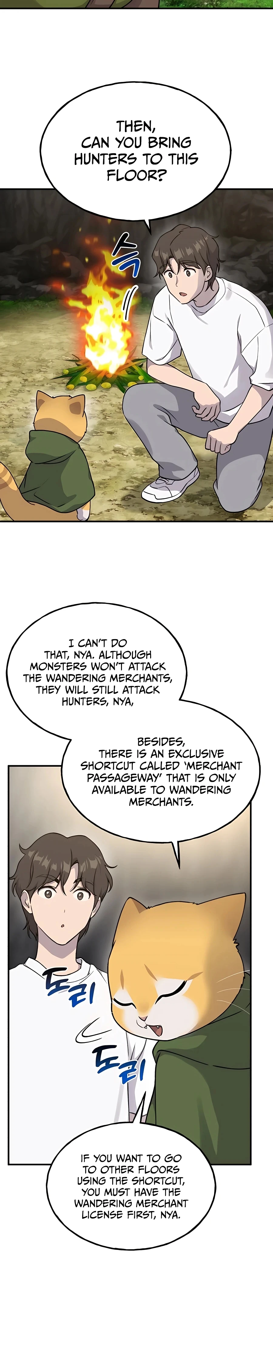 Solo Farming in the Tower Chapter 16 Page 15