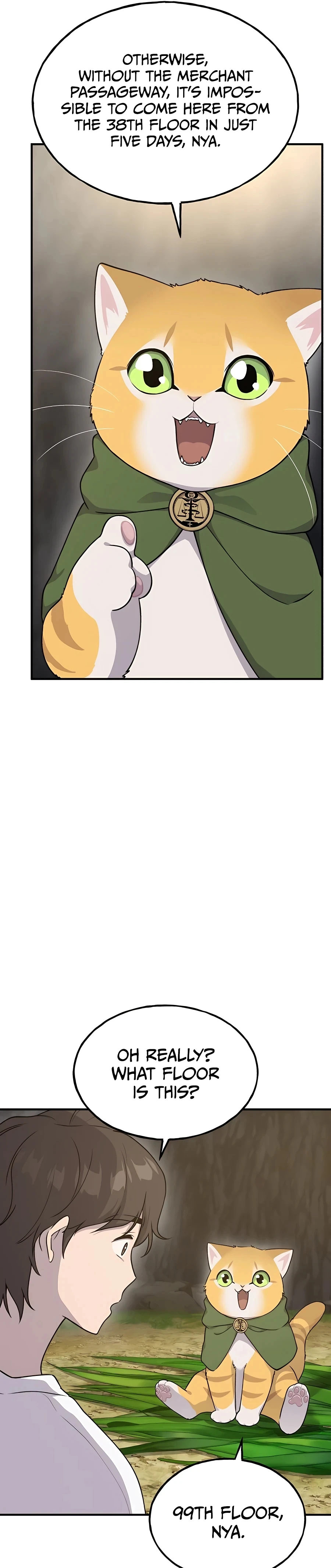 Solo Farming in the Tower Chapter 16 Page 16