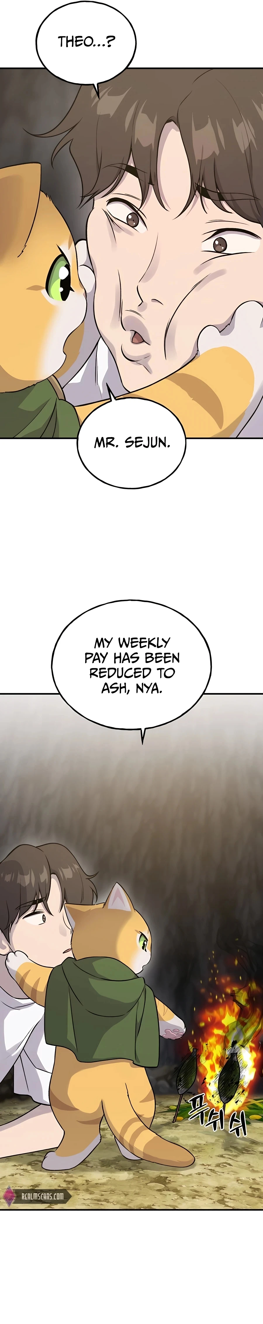 Solo Farming in the Tower Chapter 16 Page 22