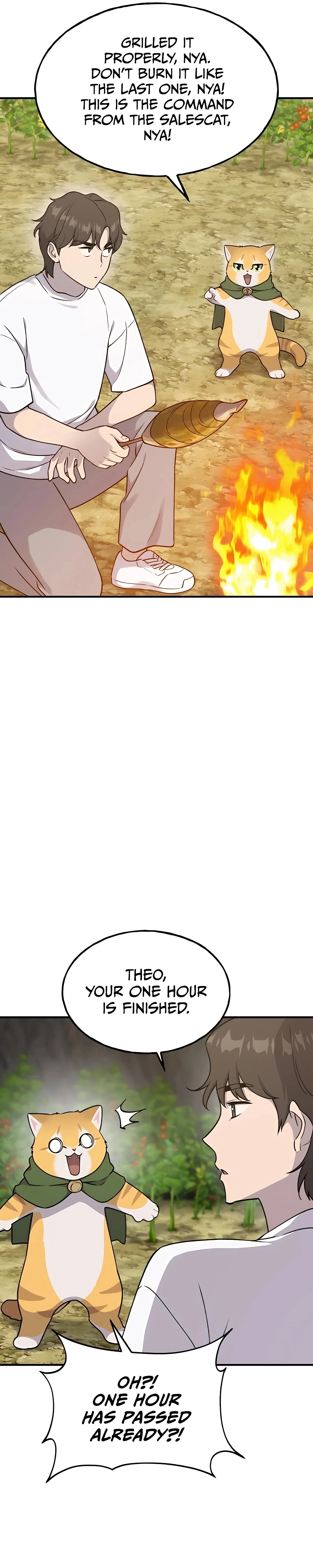 Solo Farming in the Tower Chapter 16 Page 24