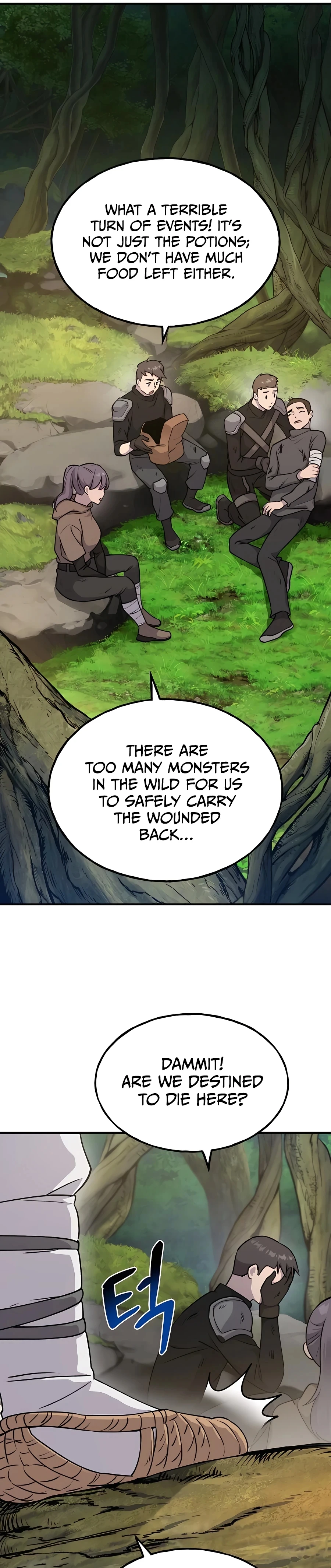 Solo Farming in the Tower Chapter 16 Page 26