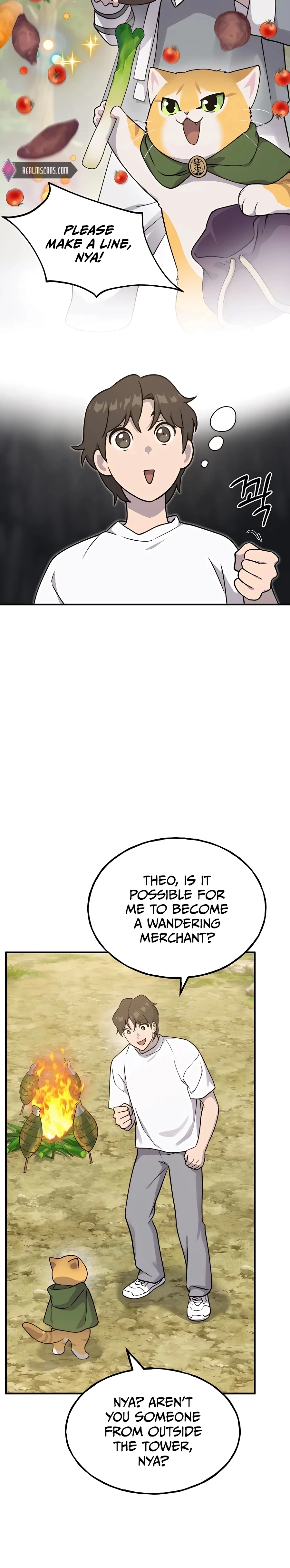 Solo Farming in the Tower Chapter 16 Page 29