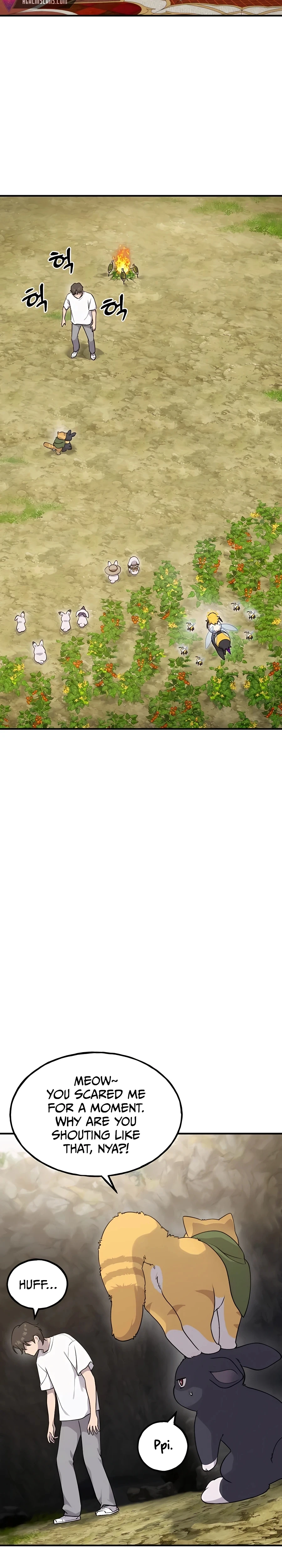 Solo Farming in the Tower Chapter 16 Page 35