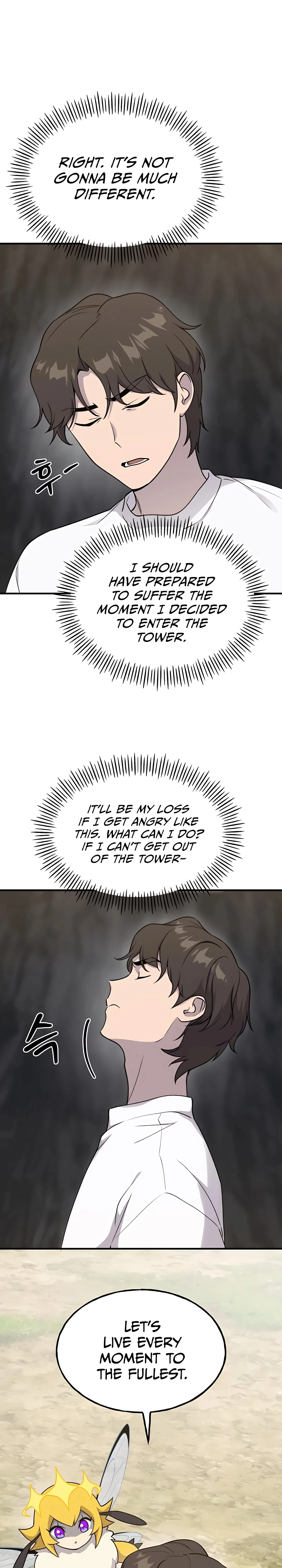Solo Farming in the Tower Chapter 16 Page 36