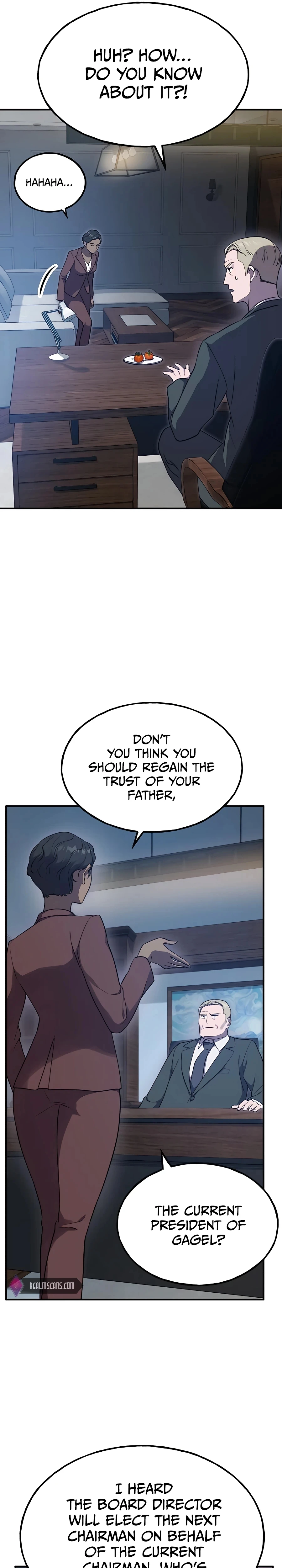 Solo Farming in the Tower Chapter 16 Page 46